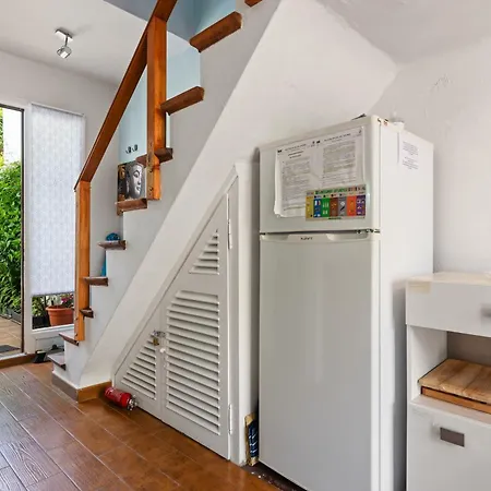 Casita Villacana Дом отдыха