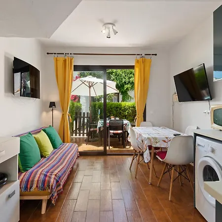 Casita Villacana בית נופש *