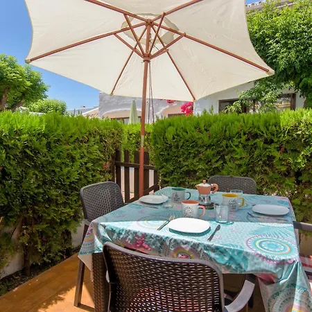Casita Villacana בית נופש *