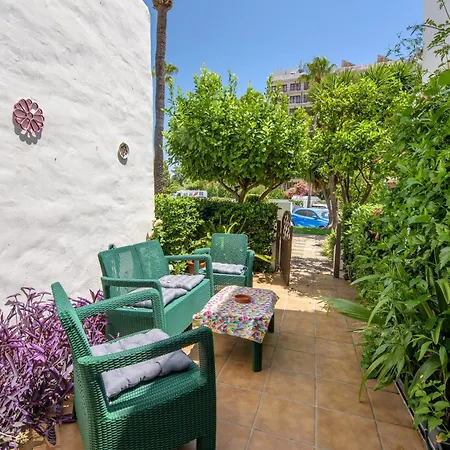 Дом отдыха Casita Villacana *