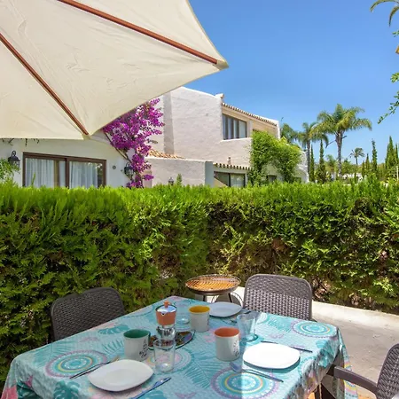 Дом отдыха Casita Villacana