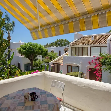 度假居 Casita Villacana 埃斯特波纳