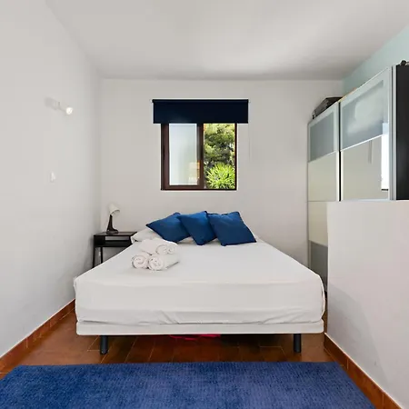 Casita Villacana Prázdninový dům