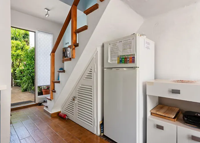 Casita Villacana 度假居