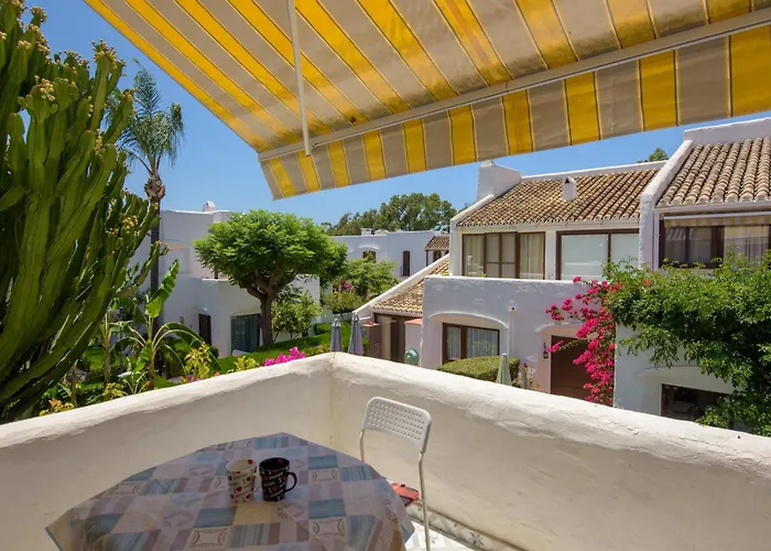 Casita Villacana * 埃斯特波纳