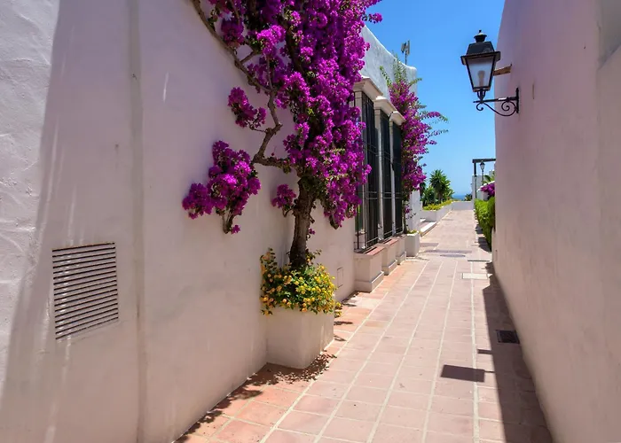 Casita Villacana Feriehus Estepona