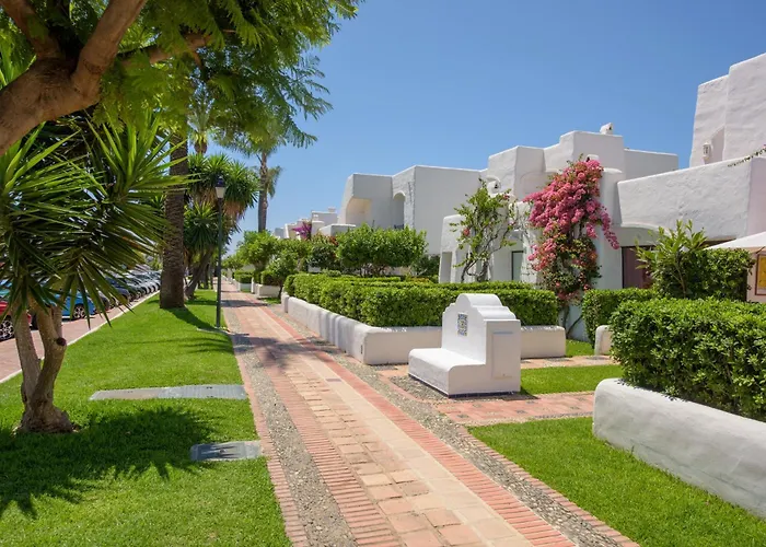 Casita Villacana Feriehus Estepona