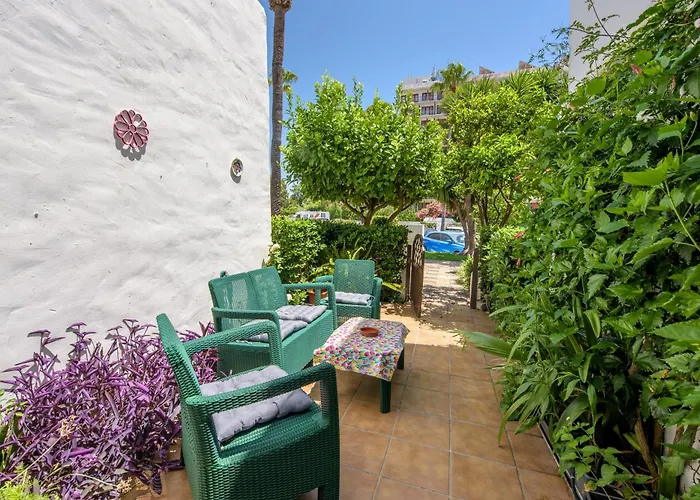 Дом отдыха Casita Villacana *