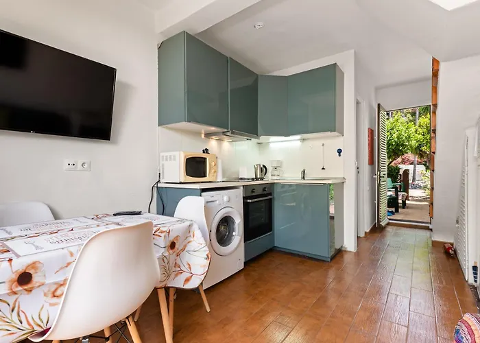 Casita Villacana Дом отдыха